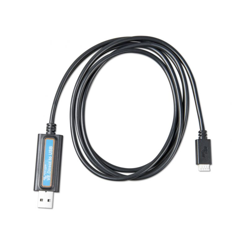 Interface victron VE direct vers USB