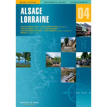 Carte n°4 ALSACE-LORRAINE