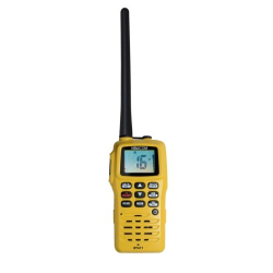 VHF portable PACK RT411