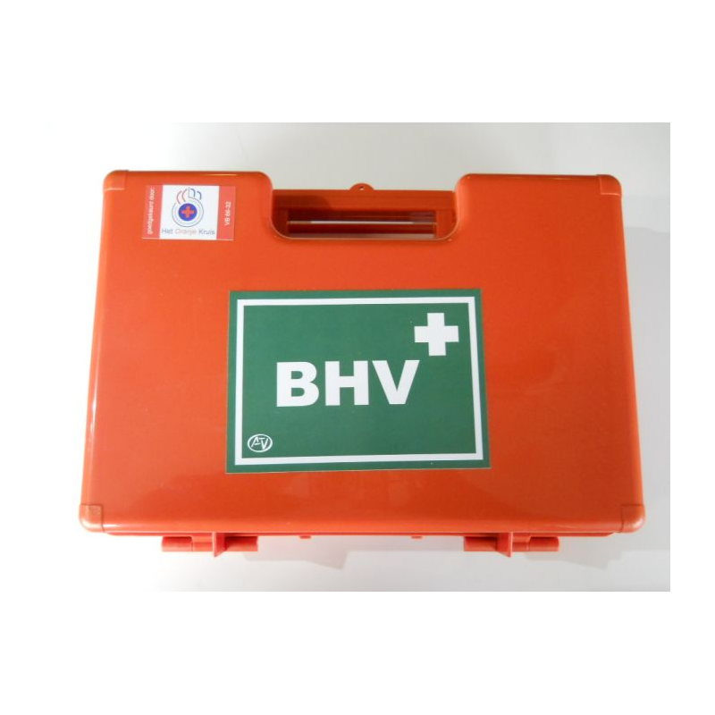 trousse de secours fluviale professionnel