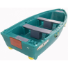 Barque Fun Yak 3.50 m vert
