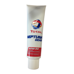 Huile d'embase Total NEPTUNIA gear 80 w 90