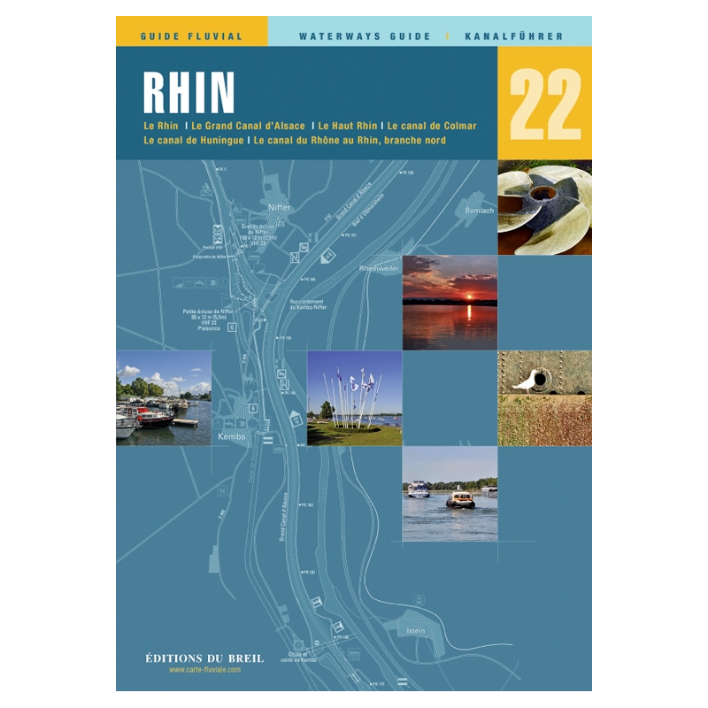 Guide n°22 Le rhin