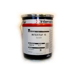 Intertuf 16 noir bitumeux