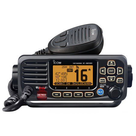 VHF icom fixe marine IC-M330GE