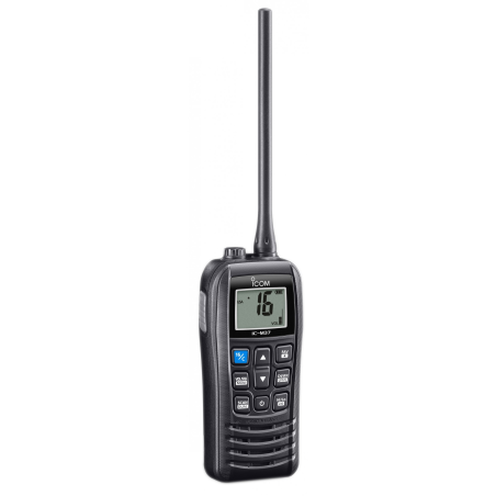 VHF portable IC-M37