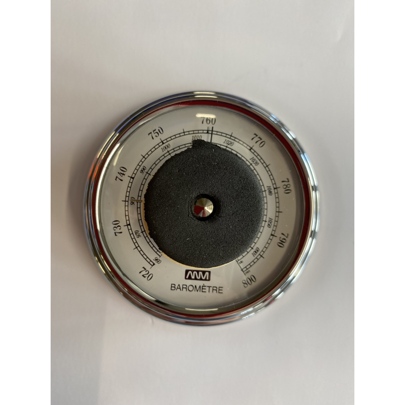 Pendule/baromètre 