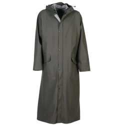 Manteau long GUY COTTEN isofarmer imperméable glentex