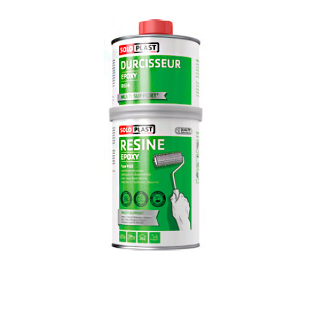 Résine époxy R123