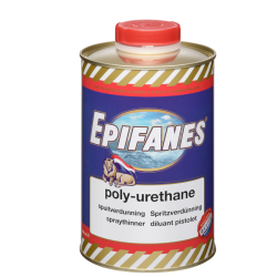 Diluant Epifanes Poly-urethane Brosse 1L