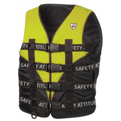 Gilet ski 4 boucles