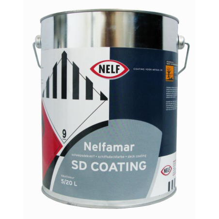 Peinture pour pont Nelfamar SD coating