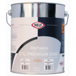 Peinture Nelfapox STL premium coat