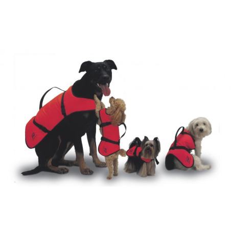 Lindemann chiens-Gilet de sauvetage 