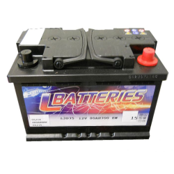 Batterie 12V 75Ah